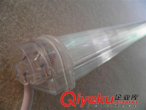 LED護欄管 批發led護欄管數碼管 七彩外控八段led護欄燈 led輪廓燈造型燈