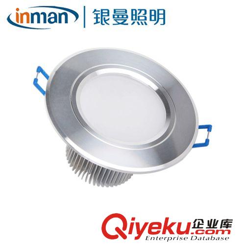 LED筒燈 廠家直銷 LED筒燈3W5W7W9W12W15W18Wled明裝筒燈原始圖片3
