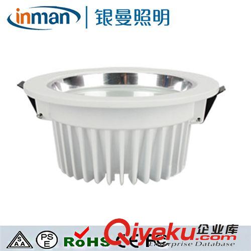 LED筒燈 LED筒燈30W  220v廠家批發(fā)供應(yīng)LED壓鑄筒燈外殼原始圖片2