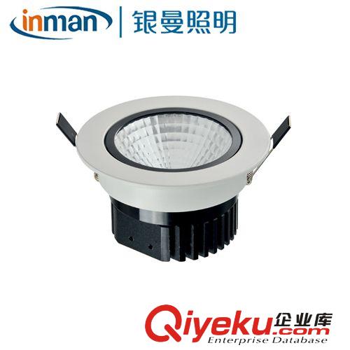 LED筒燈 爆款cob筒燈 led筒燈 led壓鑄筒燈 10w15W20W25W30w 壓鑄筒燈原始圖片2