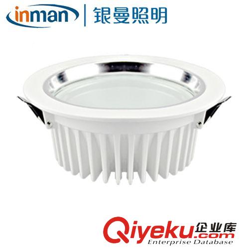 LED筒燈 廠家批發(fā)gd酒店 led明裝筒燈  工程zg  明裝 24Wled天花筒燈原始圖片3