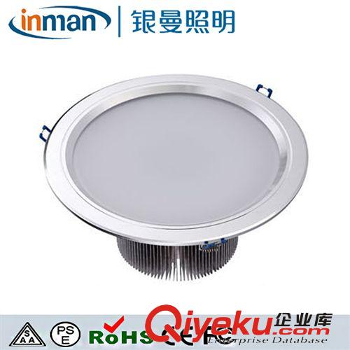 LED筒燈 廠家批發(fā)gd酒店 led明裝筒燈  工程zg  明裝 24Wled天花筒燈