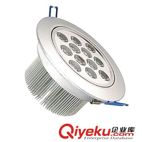 LED天花燈 廠家直銷 大功率LED3W天花燈 廠家批發5W 7W 9W 12W 15W 18W 21W原始圖片3