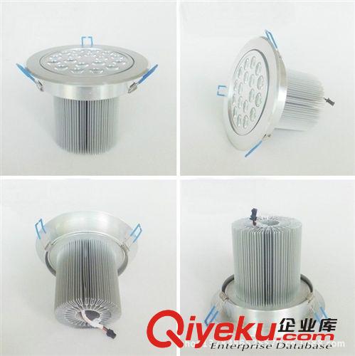 LED天花燈 廠家直銷 更有優(yōu) LED射燈 背景墻燈 吊頂天花燈 18W 超亮LE