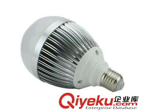 LED球泡 5730 LED大功率-貼片18W球泡 LED球泡 車鋁球泡廠家直銷 質保3年原始圖片2