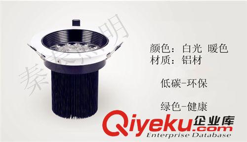 LED天花防眩光 室內(nèi)照明  LED 18W 防眩光天花燈 高擋黑白 廠家優(yōu)勢(shì)供應(yīng) 質(zhì)保3年