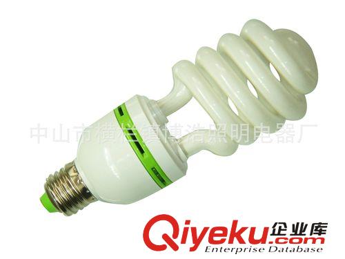 節能燈 鹵粉中半羅節能燈 12管徑節能燈 100個起批原始圖片3