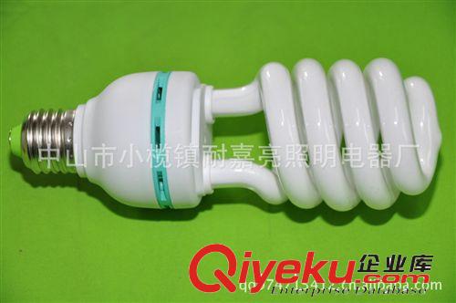 節能燈 耐嘉亮照明廠價直銷高xjb小半羅三基色，混合粉，鹵粉節能燈