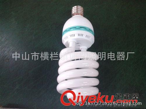 節能燈 110V混合粉節能燈泡 節能燈廠家批發出口中半羅40W螺旋電子節能燈