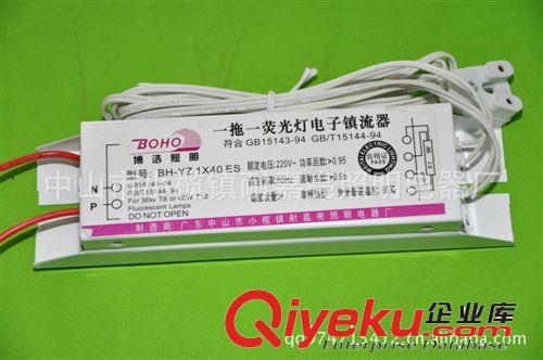 鎮(zhèn)流器 廠價(jià)直銷(xiāo)xjb高 長(zhǎng)壽命 耐嘉亮照明偉泰T8一拖二鎮(zhèn)流器原始圖片3