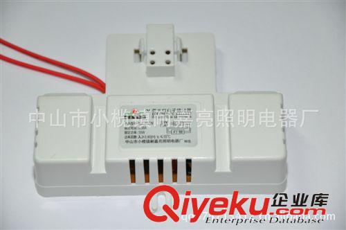鎮(zhèn)流器 耐嘉亮照明低價(jià)直銷(xiāo)偉泰牌 2D 38W 碟形燈管電子鎮(zhèn)流器原始圖片2