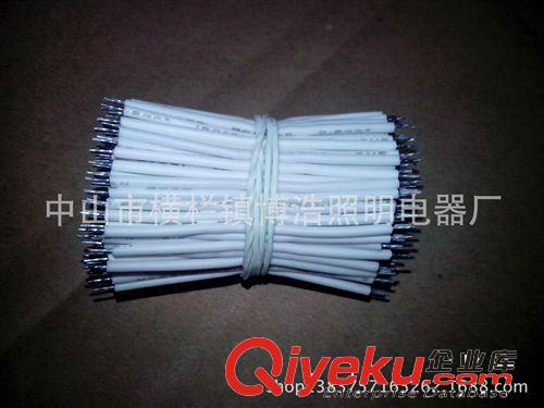 電線/端子/配件 古鎮(zhèn)電線廠家批發(fā) 0.3平方國(guó)標(biāo)3239硅膠線電源線