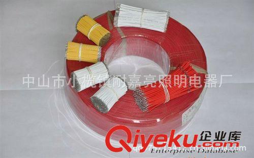 電線/端子/配件 環形電子插頭線，直插，四線插