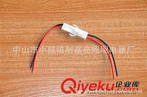 電線/端子/配件 電線tj批發(fā) 公母插10CM 紅黑色 可定制有現(xiàn)貨