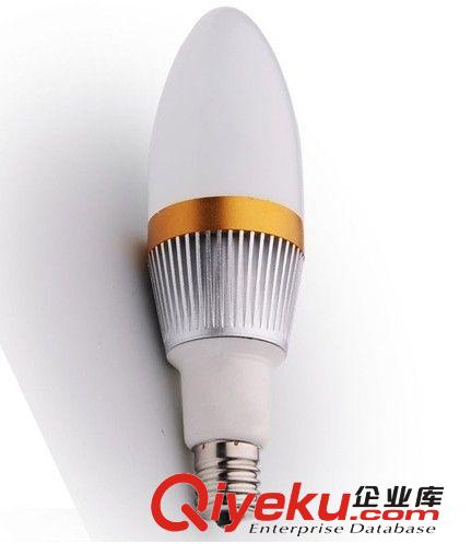led球泡燈 蠟燭燈 拉尾燈 新款1w 2w 3w 4w 5w 蠟燭燈 拉尾燈 球泡燈 晶元燈珠原始圖片2
