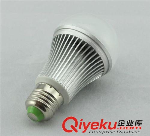 led冷鍛壓球泡燈 玉米燈 節能新款5w led冷鍛壓鋁球泡燈 燈泡 室內燈具系列原始圖片2