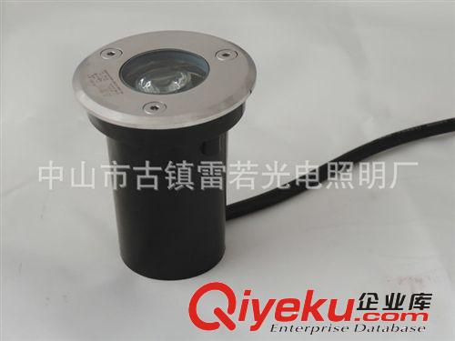 精品推薦 供應(yīng) 1W雷若地埋燈DM-031 環(huán)保集成地埋燈65mm原始圖片2