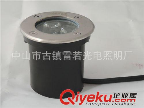 精品推薦 供應(yīng) 1W雷若地埋燈DM-031 環(huán)保集成地埋燈65mm原始圖片3