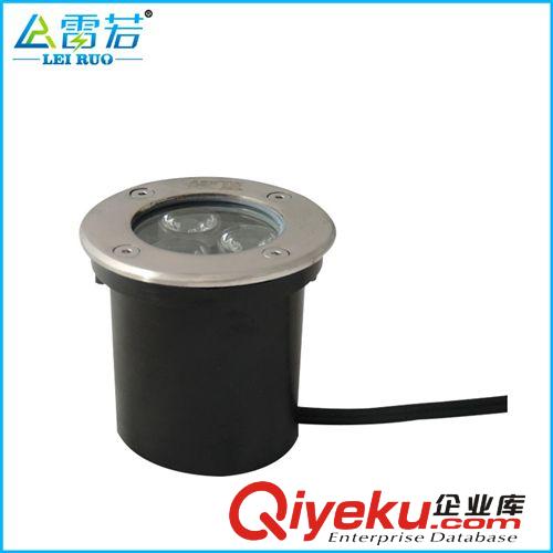 精品推薦 供應(yīng) 1W雷若地埋燈DM-031 環(huán)保集成地埋燈65mm