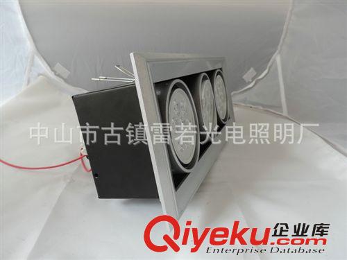 豆膽燈 強力推薦 gd長方形7W三頭豆膽燈DD-A70-0307原始圖片2