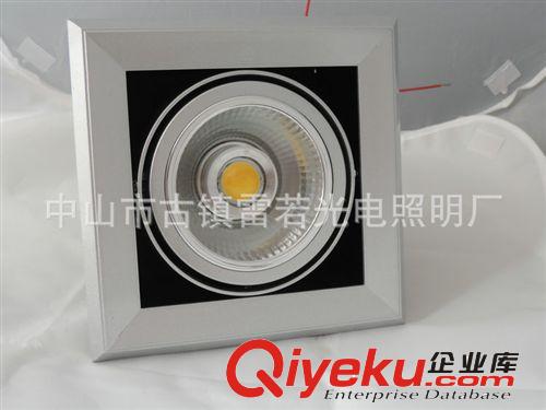豆膽燈 廠家直銷 節能環保10WCOB單頭豆膽燈DD-A111-C0110原始圖片3