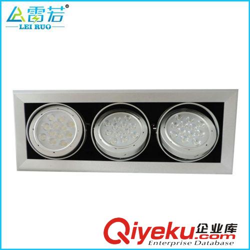 豆膽燈 專業供應COB豆膽燈 12W三頭豆膽燈DD-A90-0312