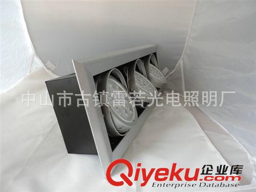 豆膽燈 專業供應COB豆膽燈 12W三頭豆膽燈DD-A90-0312原始圖片2
