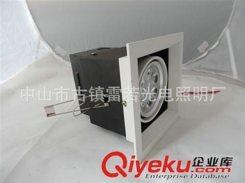 豆膽燈 長期供應 可以調光7W豆膽燈DD-B70-0107 環保燈具原始圖片2