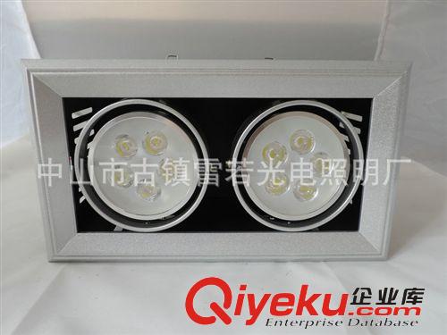 豆膽燈 廠家生產 5W雙頭COB豆膽燈DD-A70-0205 LED豆膽燈原始圖片2