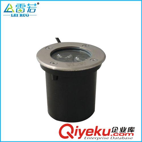 地埋燈 地埋燈廠家供應 高品質7W地埋燈DM-031 多色可調LED地埋燈150mm