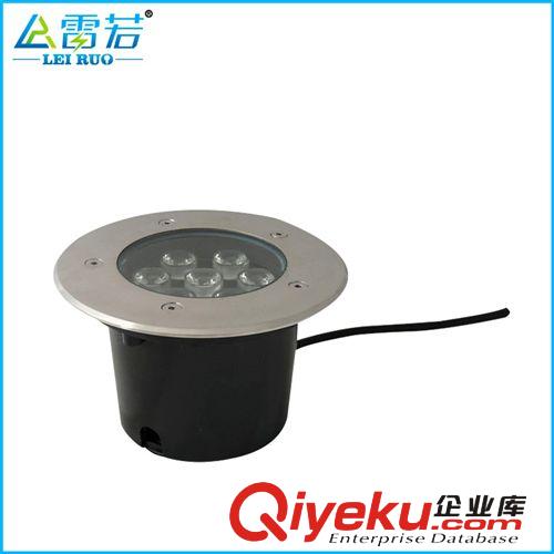 地埋燈 供應 雷若6W地埋燈DM-031 LED集成地埋燈120mm