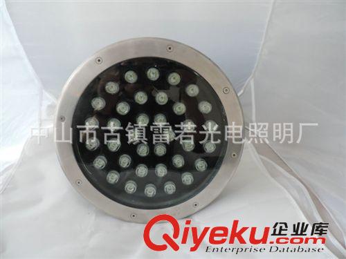 地埋燈 熱銷LED地埋燈DM-031 雷若優質內控地埋燈36W300mm
