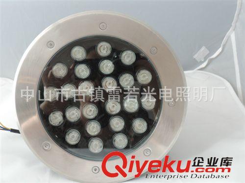 地埋燈 熱銷LED地埋燈DM-031 雷若優質內控地埋燈36W300mm