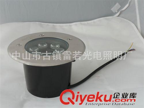 地埋燈 供應(yīng) 6W優(yōu)質(zhì)地埋燈DM-031 雷若鋁質(zhì)LED地埋燈150mm原始圖片2
