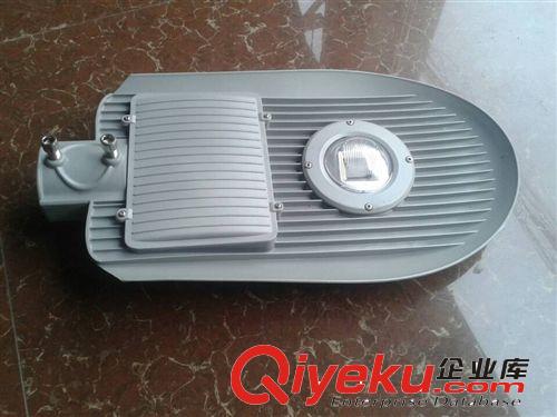 LED壓鑄路燈外殼 LED50W蛇形單頭外殼