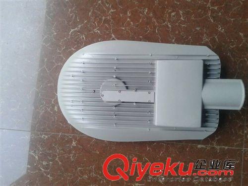 LED壓鑄路燈外殼 LED50W蛇形單頭外殼