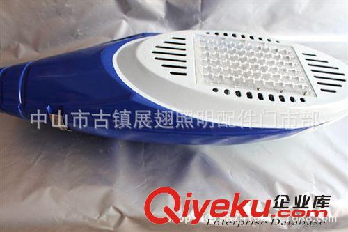 LED壓鑄路燈外殼 展翅照明專(zhuān)業(yè)廠家批發(fā)火炬狀道路路燈 60W戶外道路燈zyjl原始圖片3