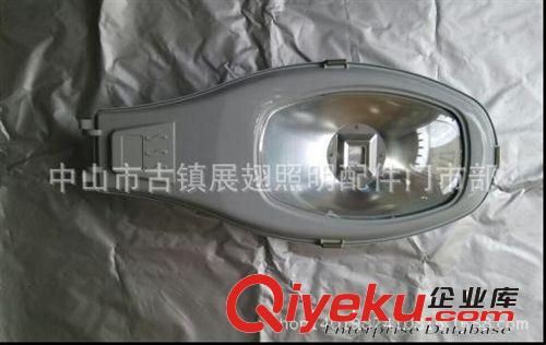 LED壓鑄路燈外殼 60W照明戶外燈 庭院燈 花園燈 公園燈星星造型燈具 廠家批發(fā)銷售