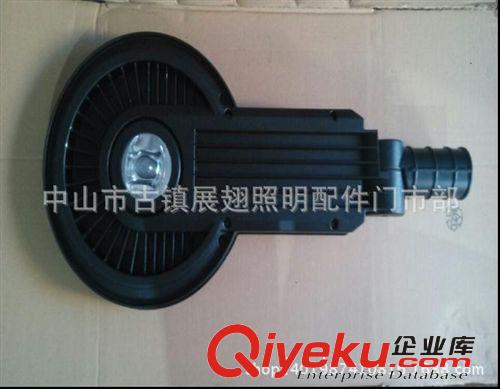LED壓鑄路燈外殼 tj熱賣 100W戶外照明燈 道路公路馬路燈 小區照明新網球拍燈型