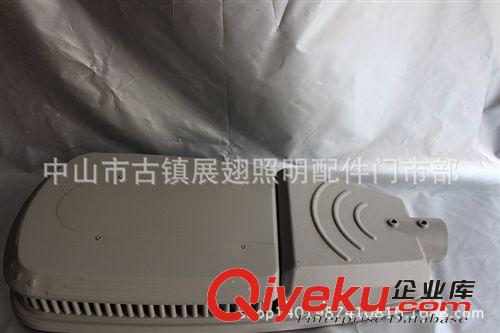 LED壓鑄路燈外殼 照明工業燈具 廠家批發銷售 室外燈具 照明路燈頭200W原始圖片3
