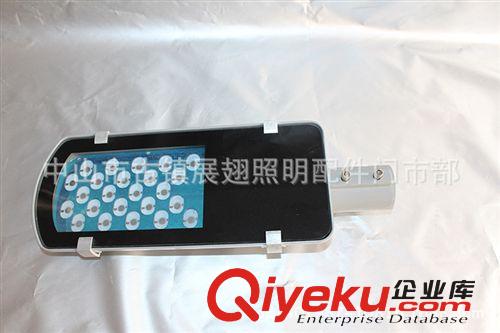 LED壓鑄路燈外殼 室外照明燈具 道路照明燈20-24W 大牙刷路燈 廠家低價促銷原始圖片2