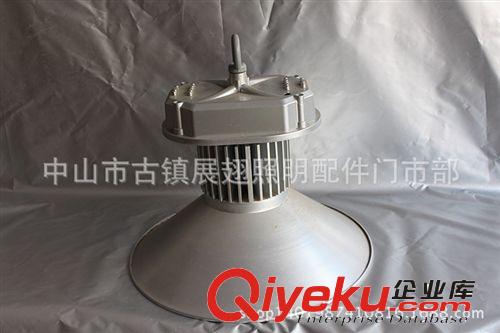 LED工礦燈外殼 LED工礦燈外殼套件配件100W  壓鑄電源盒原始圖片2