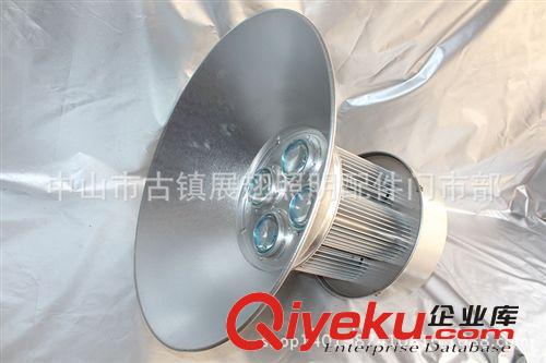 LED工礦燈外殼 LED工礦燈外殼套件配件240W 四柱工礦燈