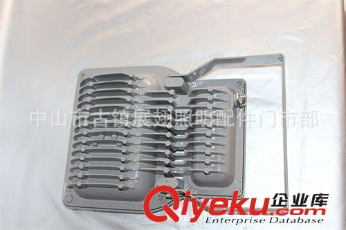LED投光燈外殼 LED投光燈外殼連體30W1.6KG原始圖片2