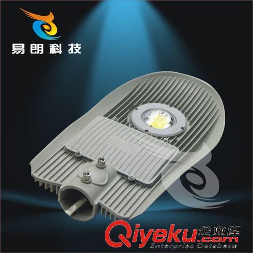 LED路燈頭系列 30W 網球拍led路燈 沙灰色住宅路燈高桿道路燈 貨源充足
