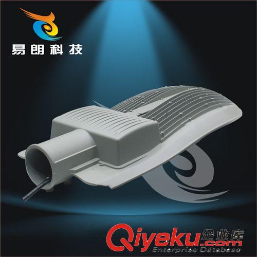 LED路燈頭系列 30W 網球拍led路燈 沙灰色住宅路燈高桿道路燈 貨源充足