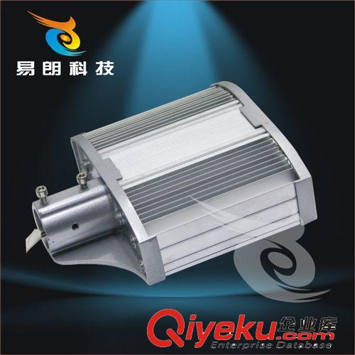 LED路燈頭系列 【廠家直銷】美觀鋁合金小功率壓邊LED小路燈20W 別墅/庭院照明原始圖片3