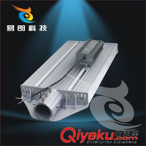 LED路燈頭系列 【廠家直銷】大功率高亮度LED弧形路燈頭/126W城市道路照明/原始圖片3