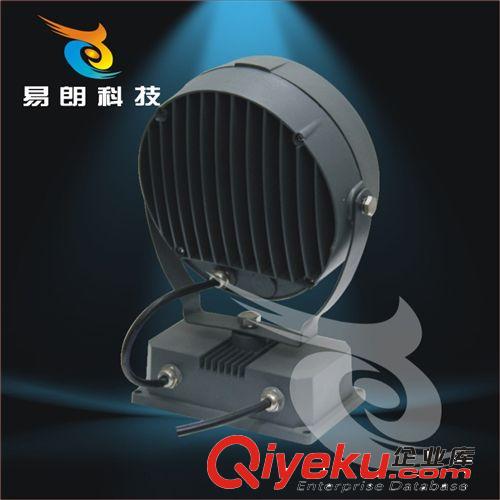 LED投光燈系列 led投光燈18w 營造氣氛燈具 泛光燈殼 RGB彩光 娛樂場所燈光原始圖片3