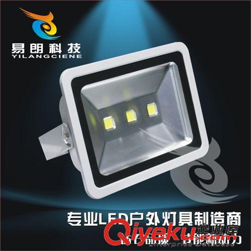 LED投光燈系列 廠家供應大功率 LED投光燈80W 戶外防水投射燈 招牌廣告照明 促銷